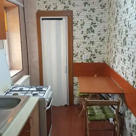 De Mijloc Apartament *