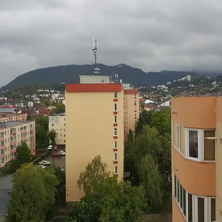 Apartament De Mijloc Brașov